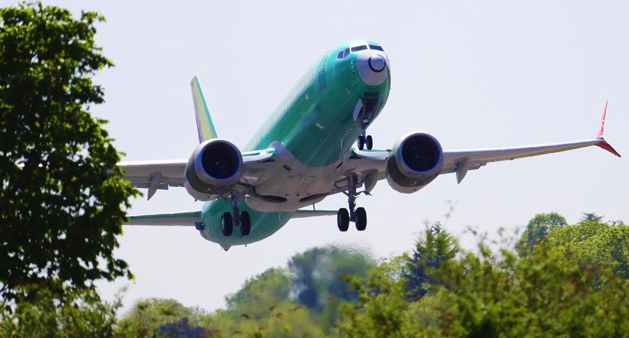 Boeing  requests  extension  of  the  existing  exemption  of  training  of  it's  pilots  during   'production  flight  testing  of  new  aircraft' ,  FAA wants Full Justification !